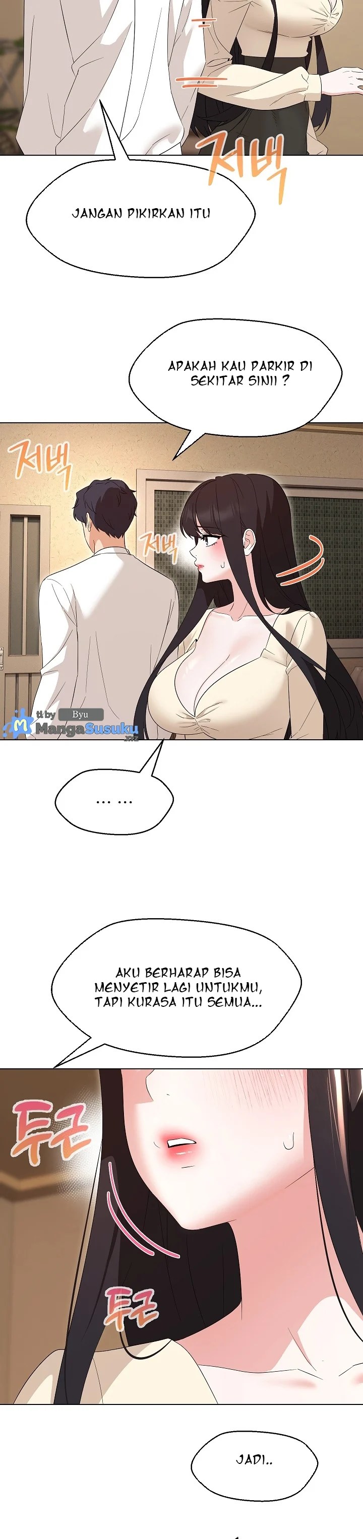 My Wife As a Teacher - Chapter 38 8