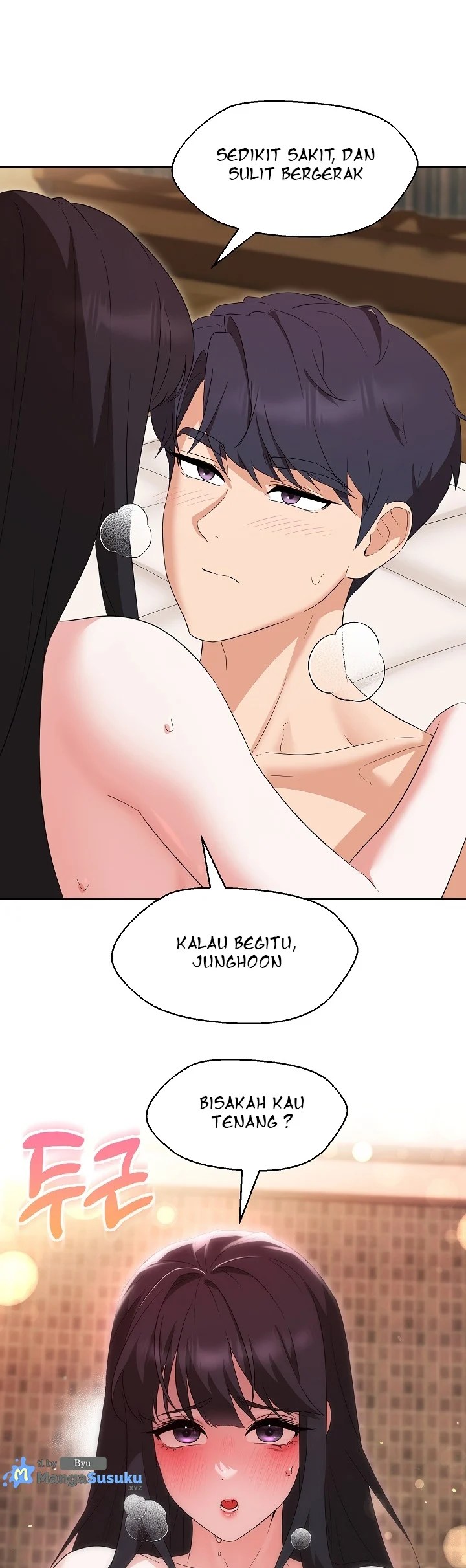 My Wife As a Teacher - Chapter 38 32