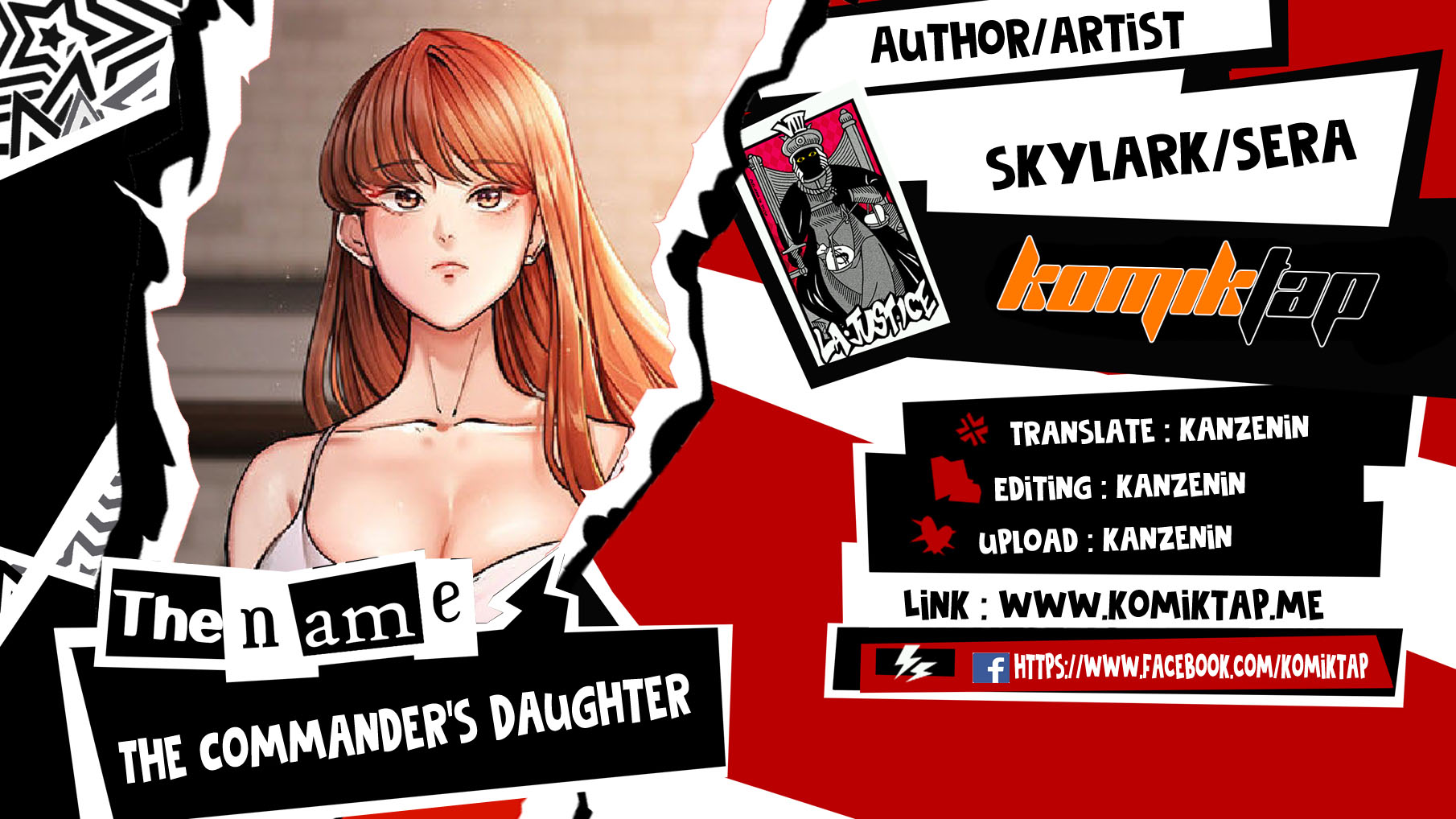 The Commander&#8217;s Daughter - The Commander’s Daughter Chapter 38 1