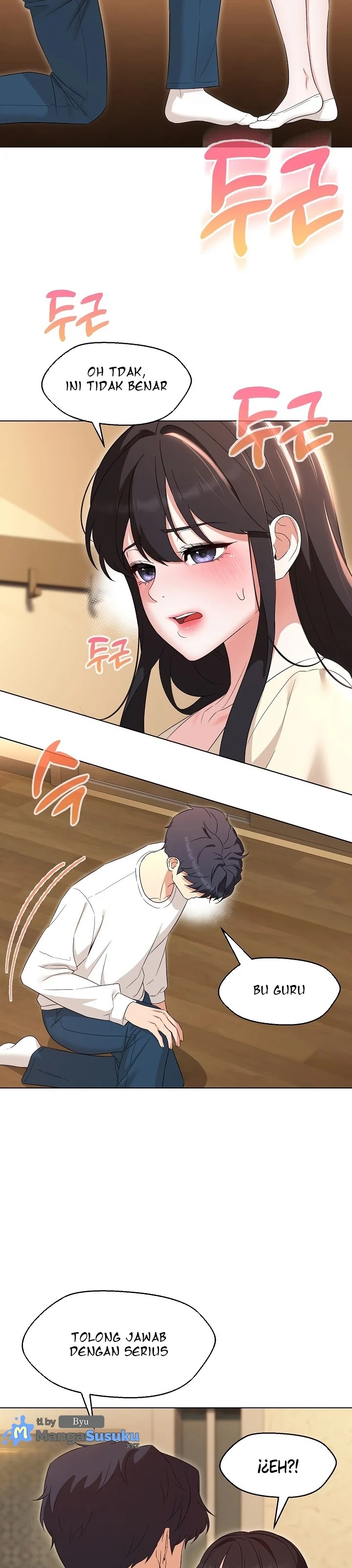 My Wife As a Teacher - Chapter 38 3