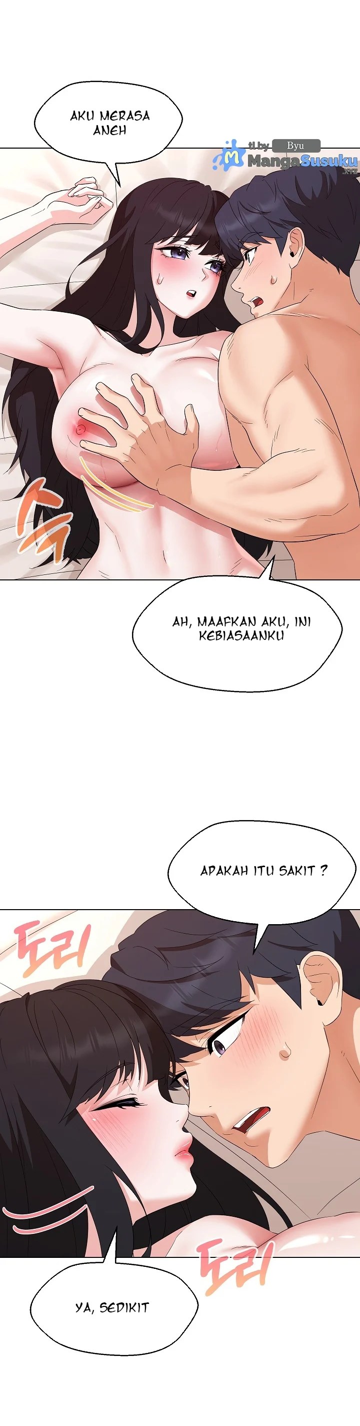 My Wife As a Teacher - Chapter 38 26