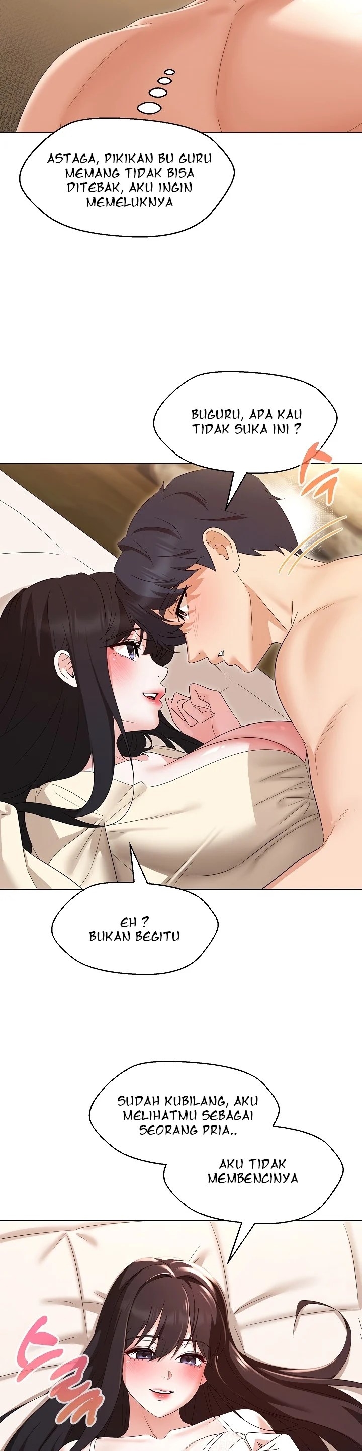 My Wife As a Teacher - Chapter 38 15