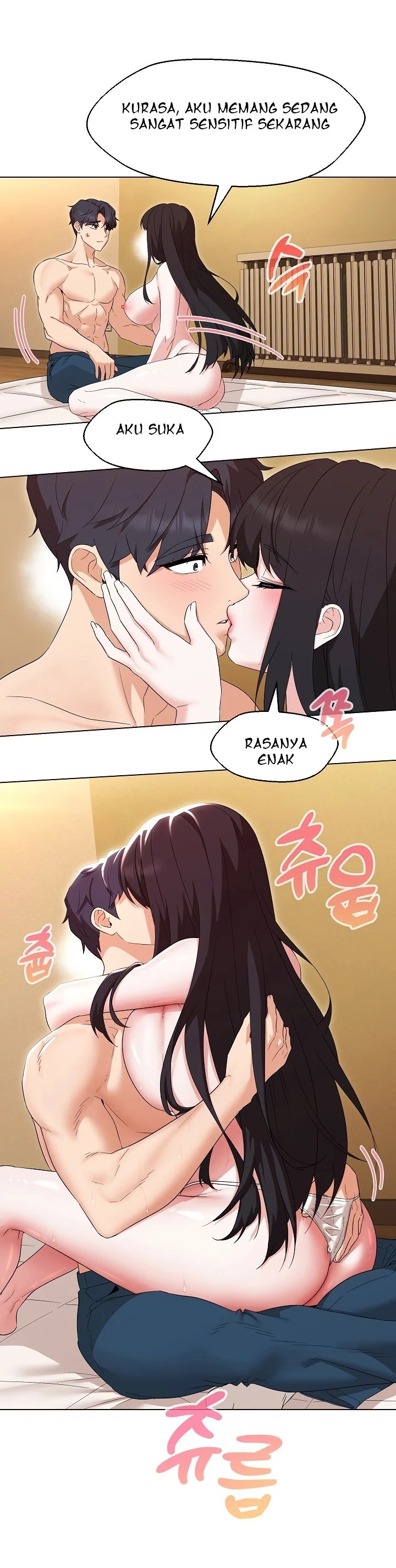 My Wife As a Teacher - Chapter 38 27