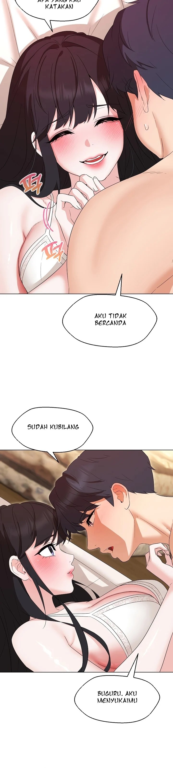My Wife As a Teacher - Chapter 38 21