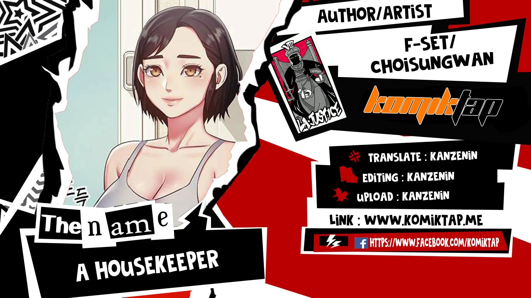 A Housekeeper - Chapter 41 1