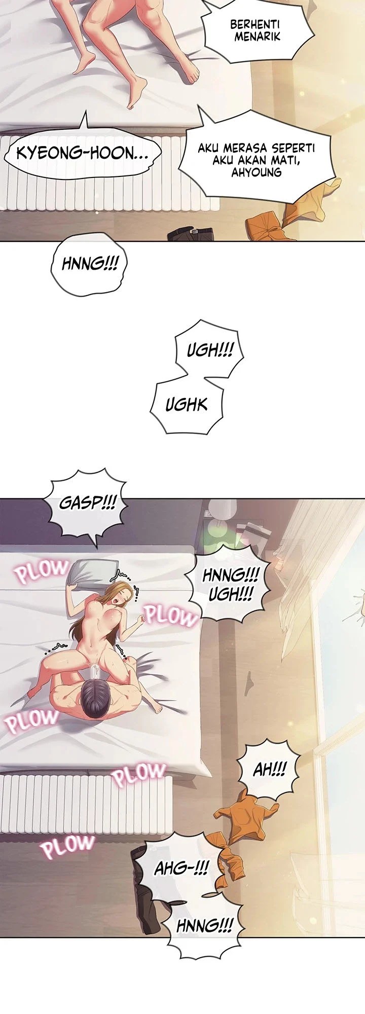 A Housekeeper - Chapter 41 34