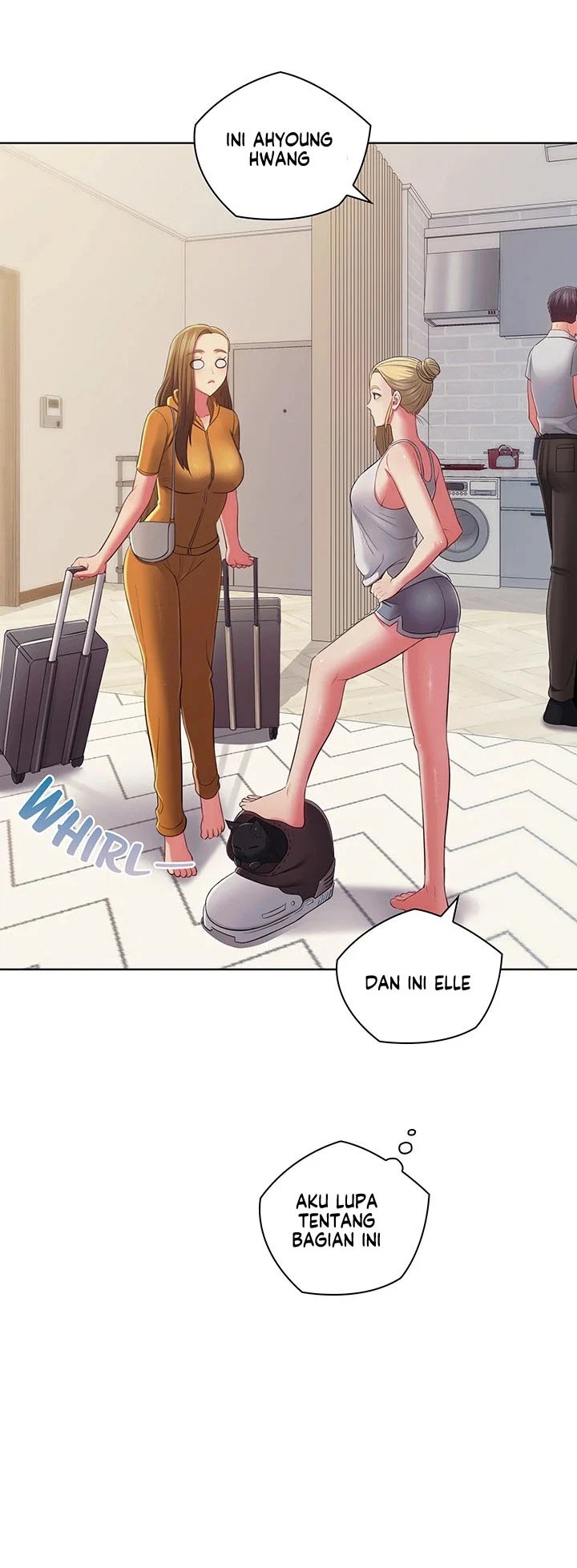 A Housekeeper - Chapter 41 50