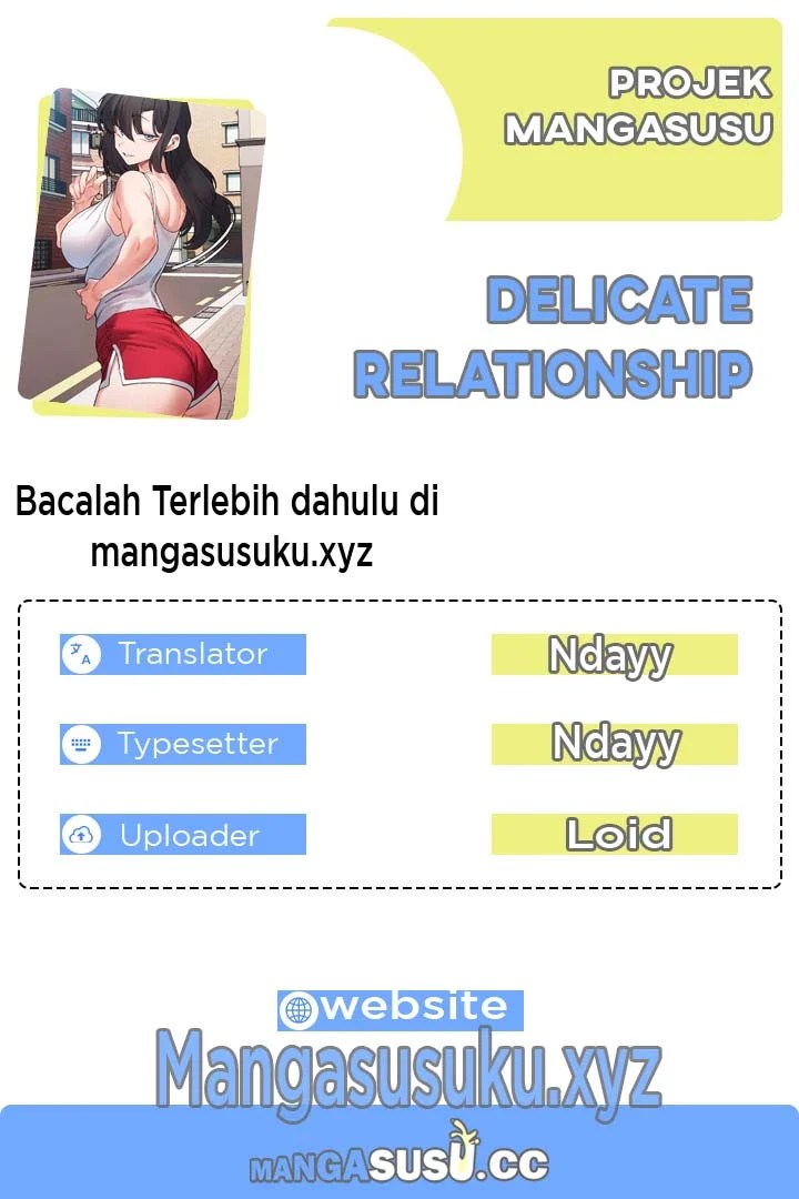 Delicate Relationship - Chapter 41 1
