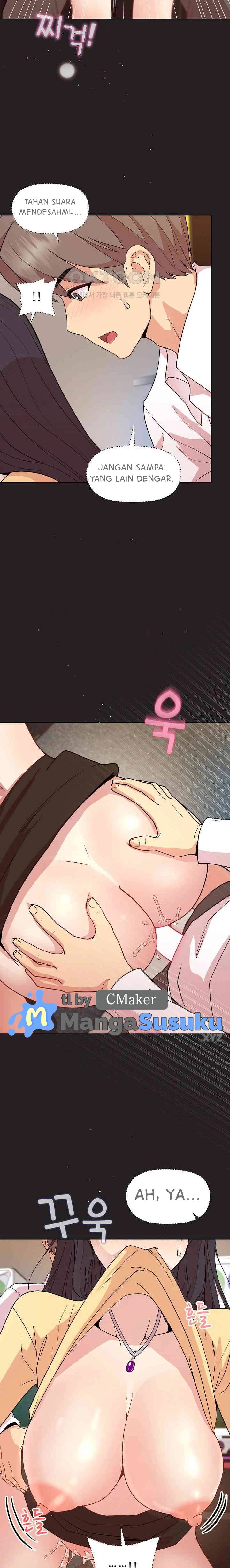 Playing A Game With My Busty Manager - Chapter 44 20
