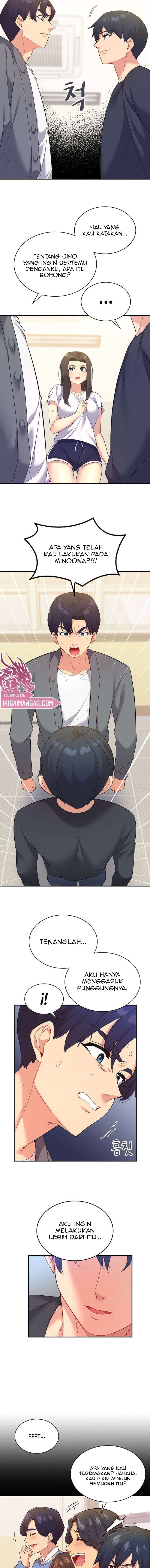 My Life With The Smart Application - Chapter 44 6
