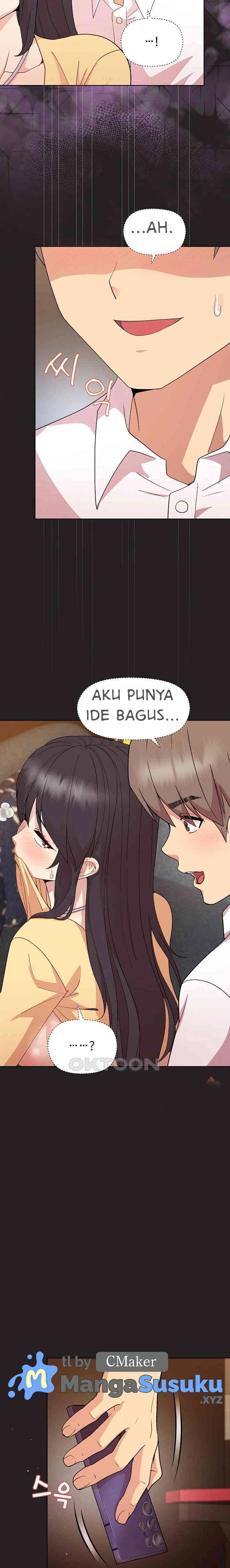 Playing A Game With My Busty Manager - Chapter 44 22