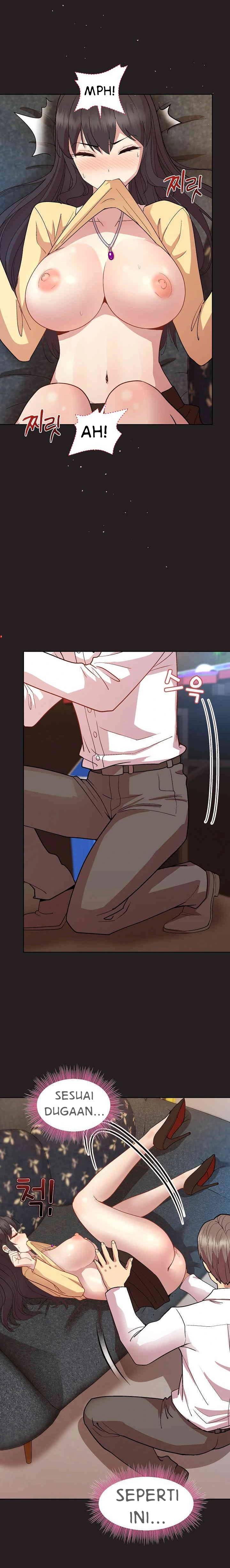 Playing A Game With My Busty Manager - Chapter 44 12