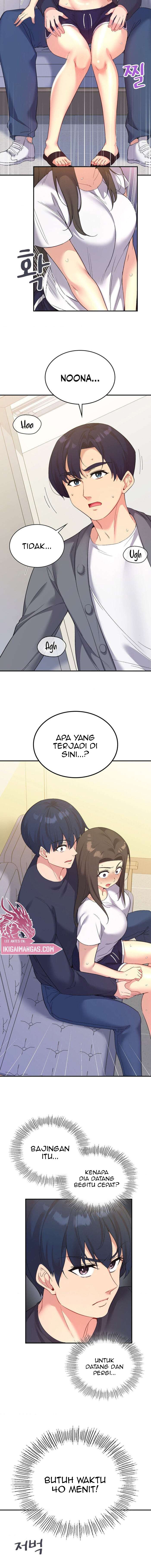 My Life With The Smart Application - Chapter 44 4