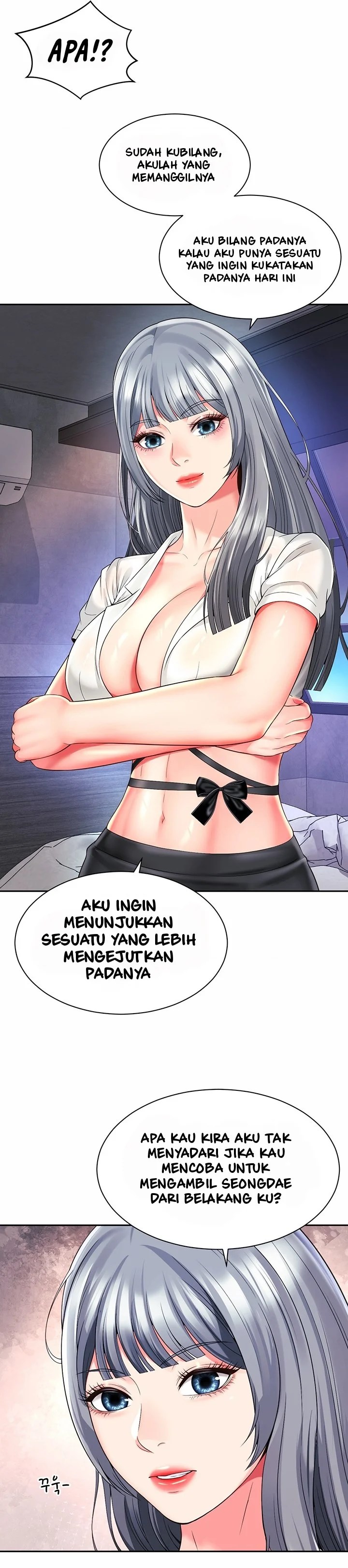 Friend&#8217;s Mom Is Mine - Chapter 32 10