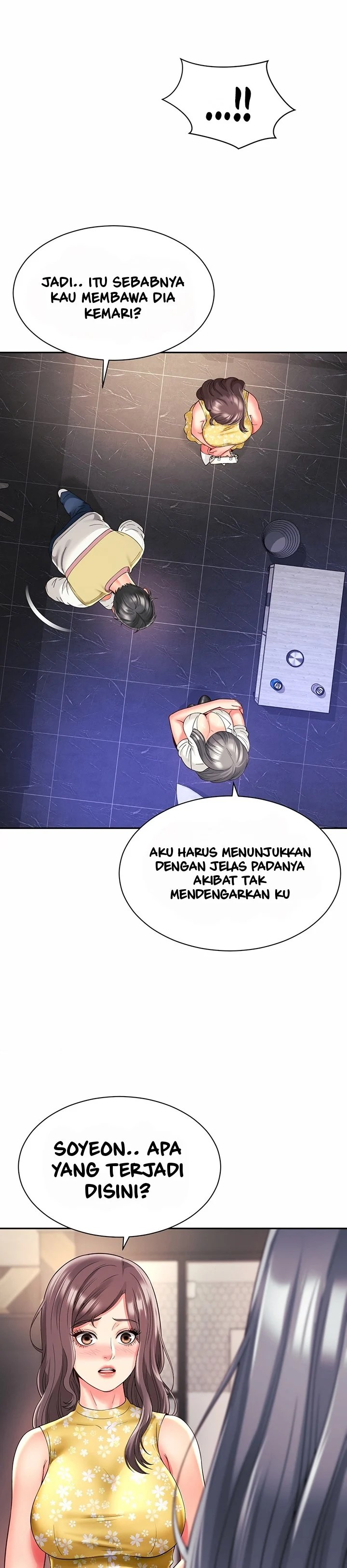 Friend&#8217;s Mom Is Mine - Chapter 32 11