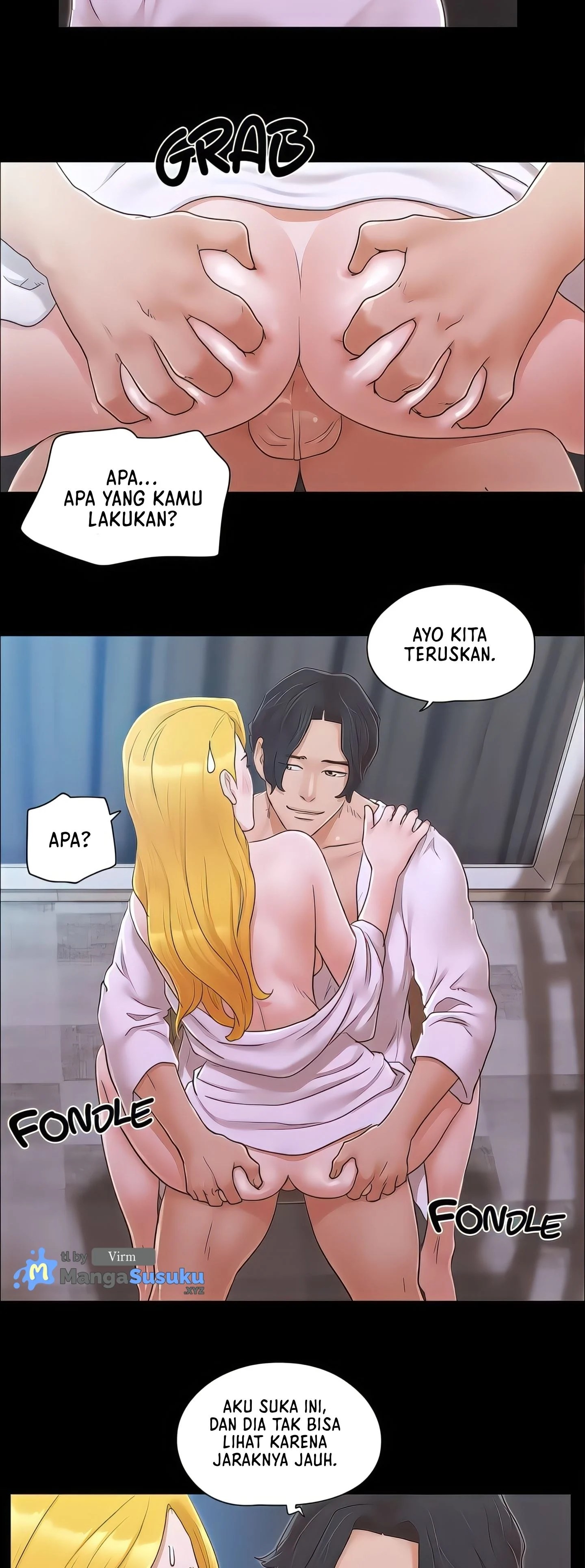 Only With Consent Uncensored - Chapter 32 7