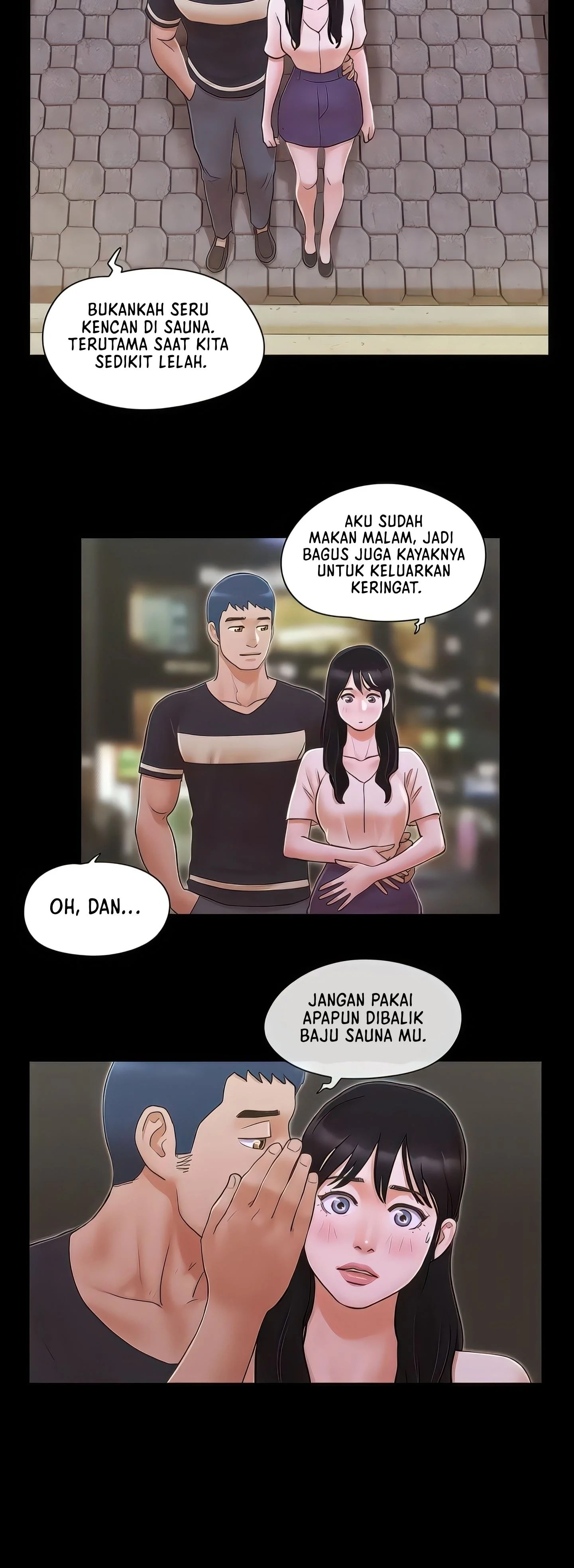 Only With Consent Uncensored - Chapter 32 24