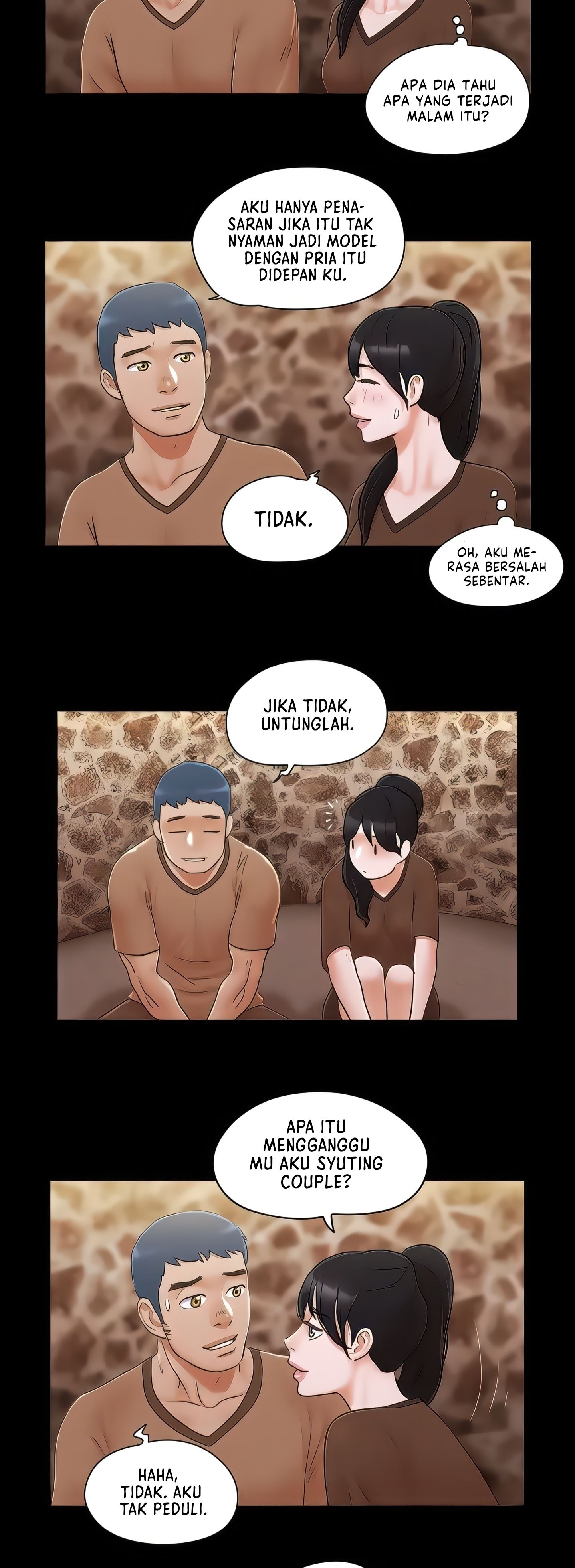 Only With Consent Uncensored - Chapter 32 27
