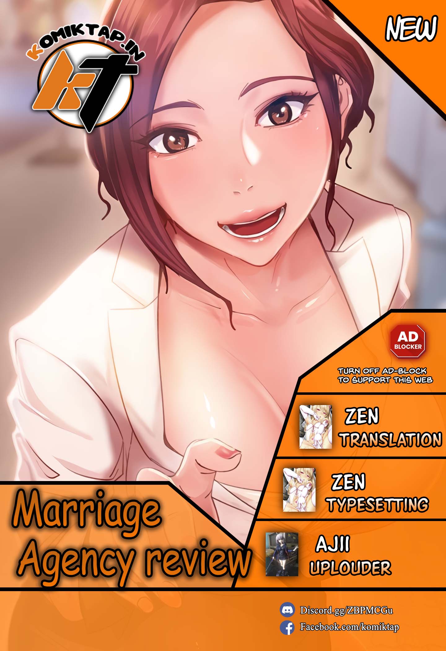 Marriage Agency Review - Chapter 32 1