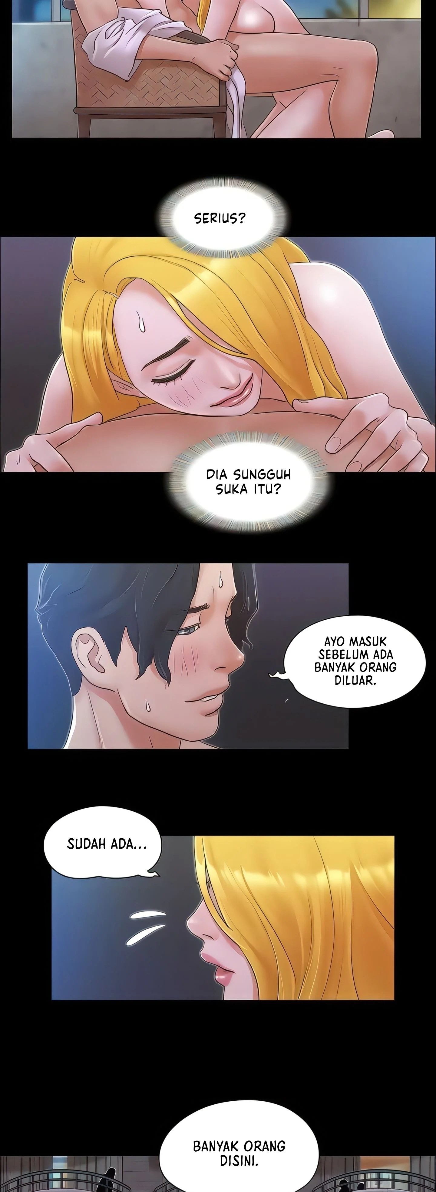 Only With Consent Uncensored - Chapter 32 22