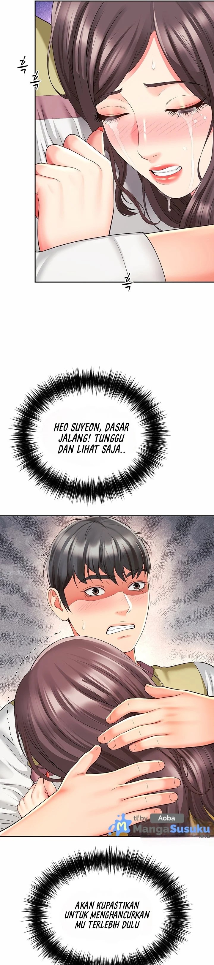 Friend&#8217;s Mom Is Mine - Chapter 32 37