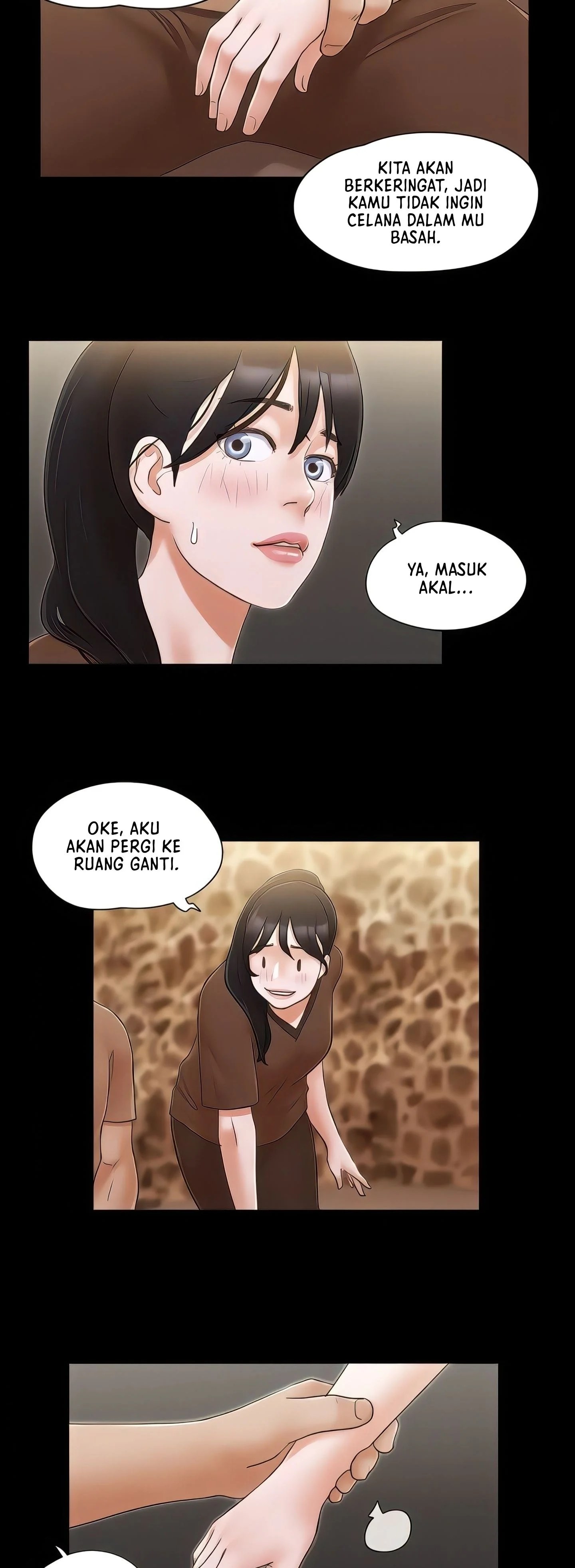 Only With Consent Uncensored - Chapter 32 30