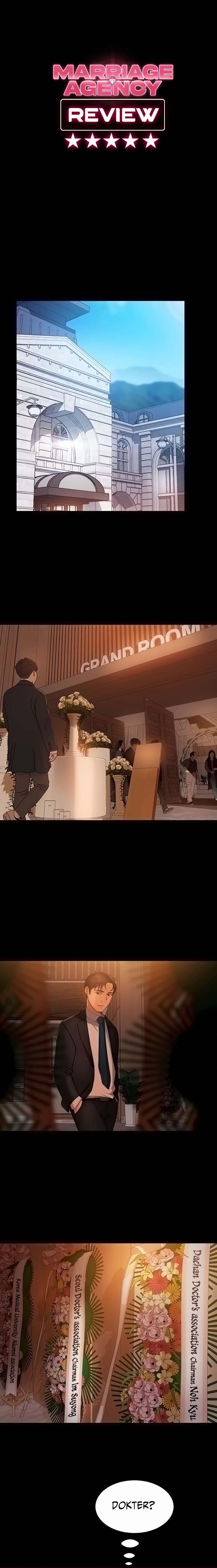 Marriage Agency Review - Chapter 32 2