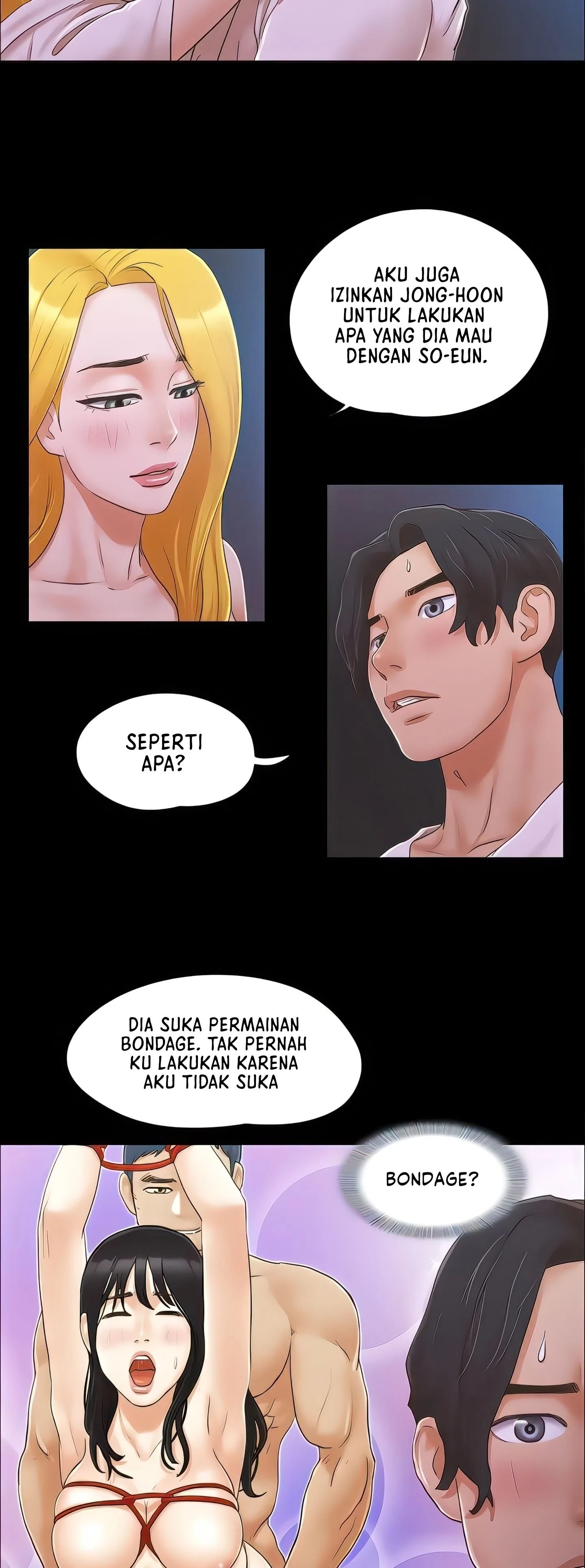 Only With Consent Uncensored - Chapter 32 9