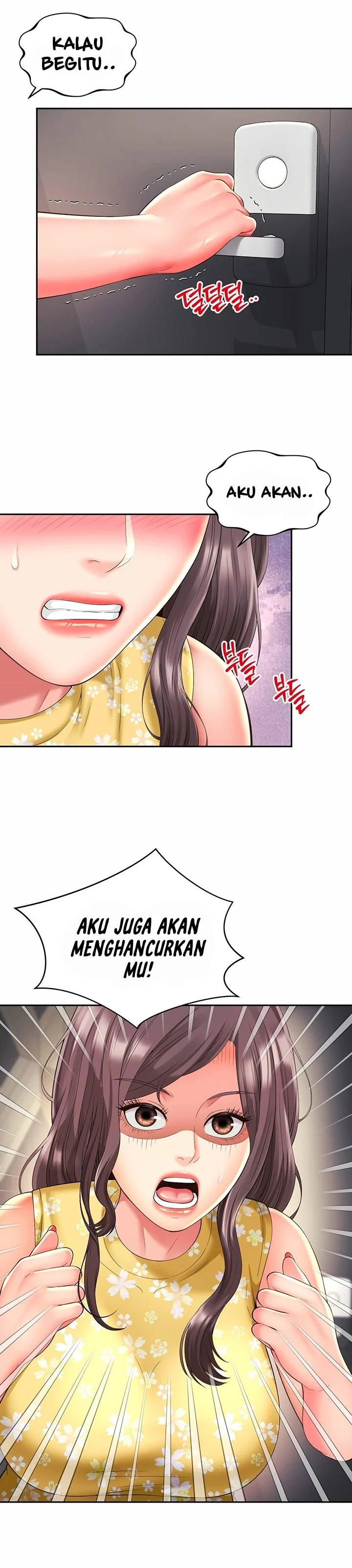 Friend&#8217;s Mom Is Mine - Chapter 32 28