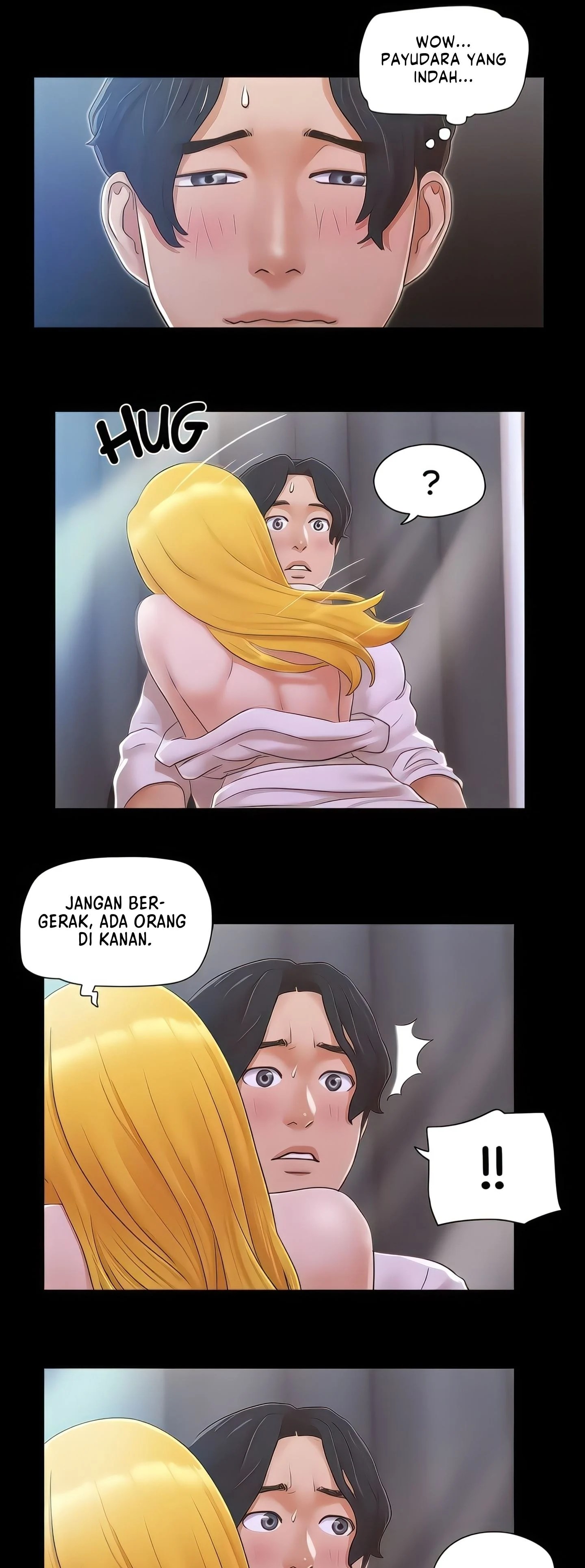 Only With Consent Uncensored - Chapter 32 5