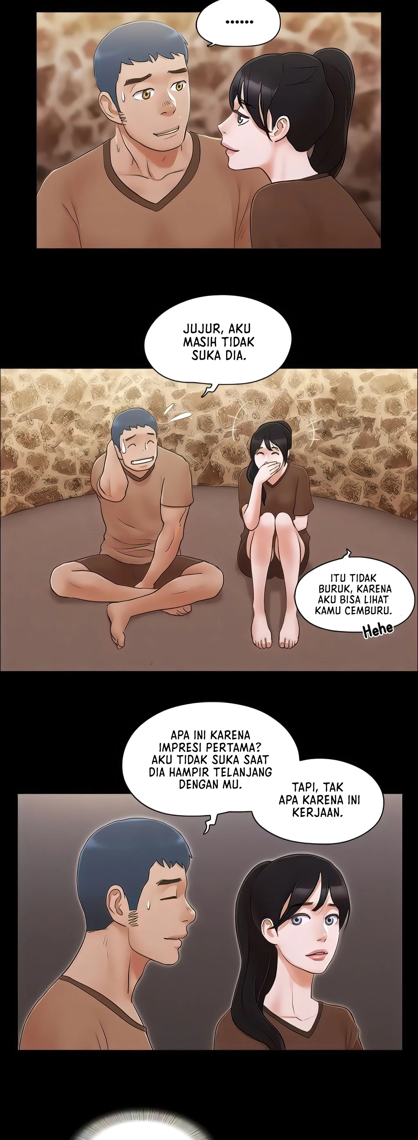 Only With Consent Uncensored - Chapter 32 28
