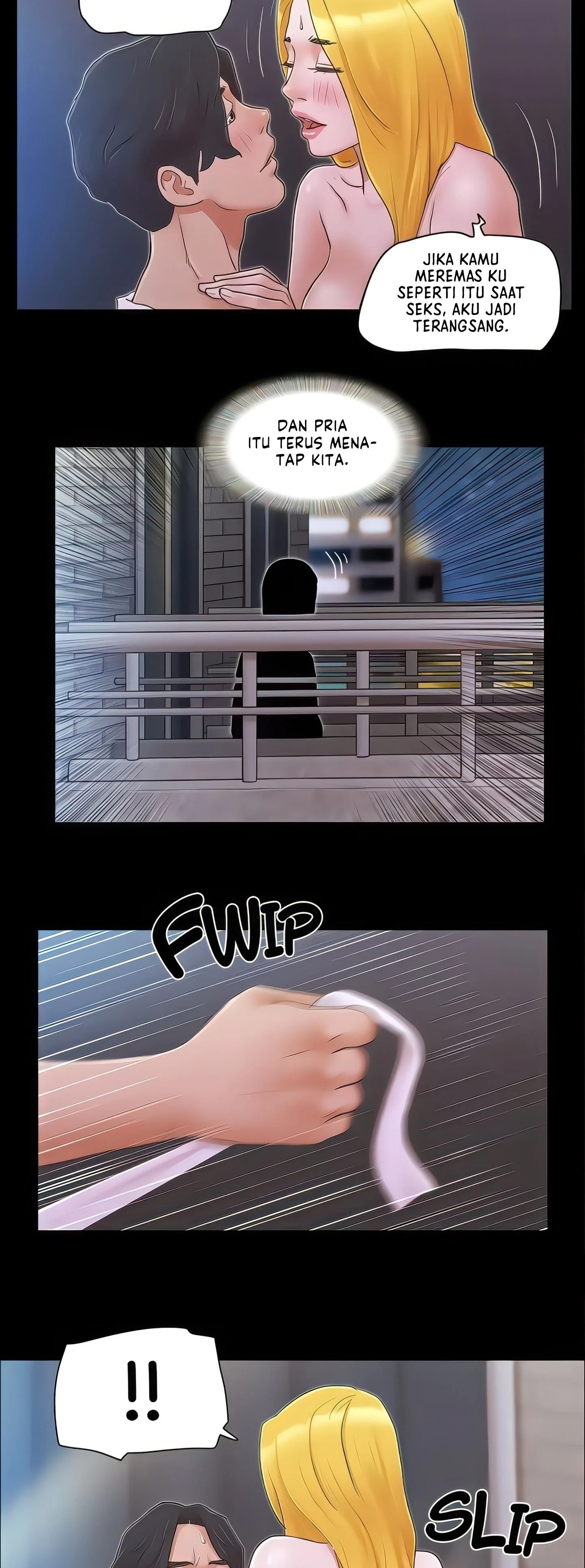 Only With Consent Uncensored - Chapter 32 12