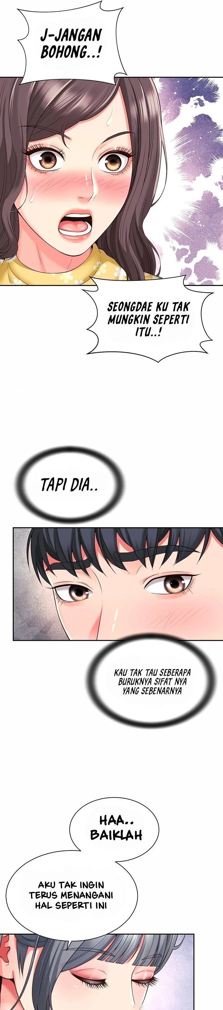 Friend&#8217;s Mom Is Mine - Chapter 32 18