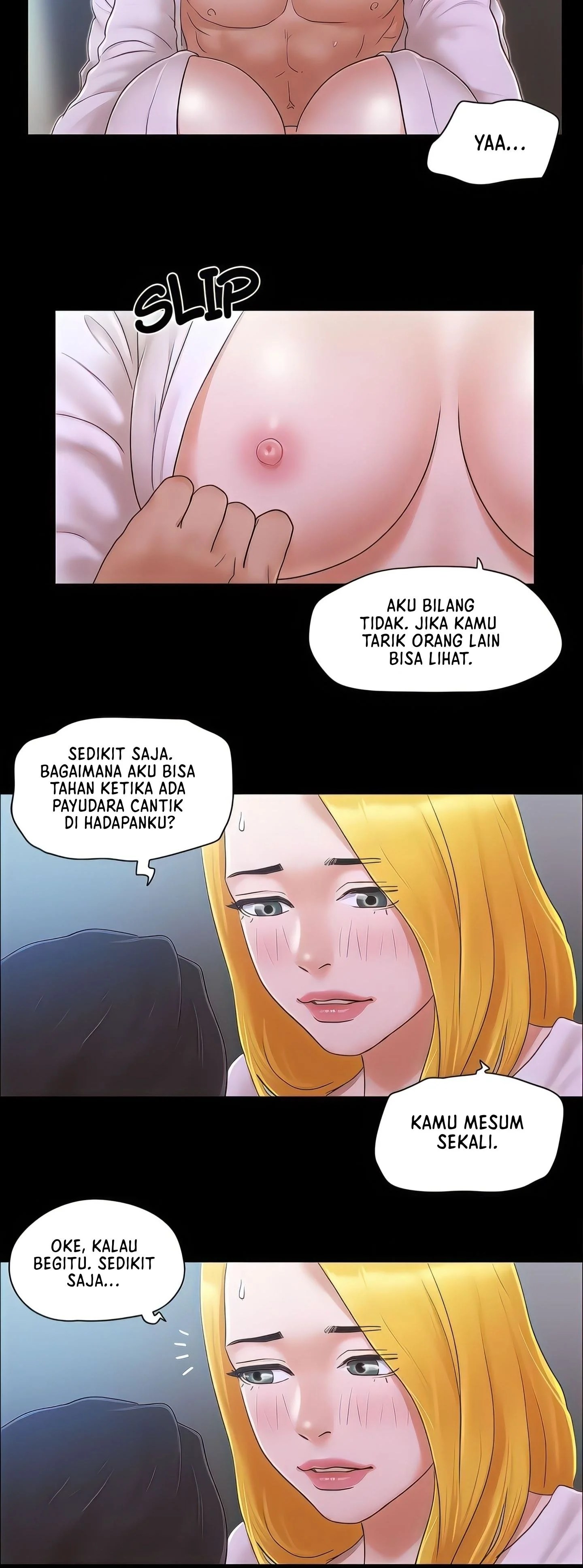 Only With Consent Uncensored - Chapter 32 2