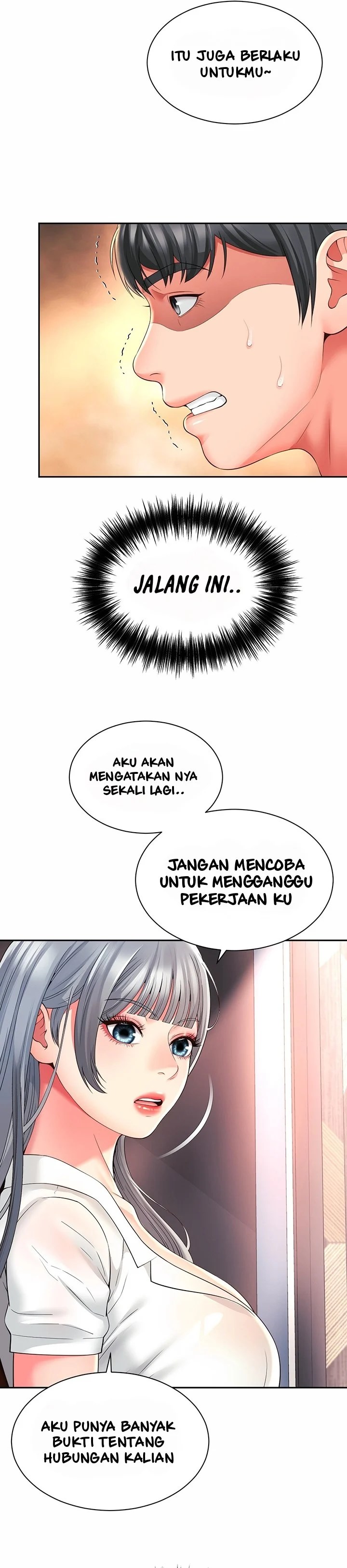 Friend&#8217;s Mom Is Mine - Chapter 32 35