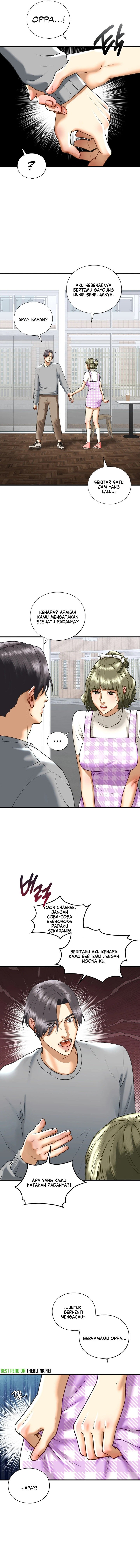 One&#8217;s Step Sister - One’s Step Sister Chapter 30 12