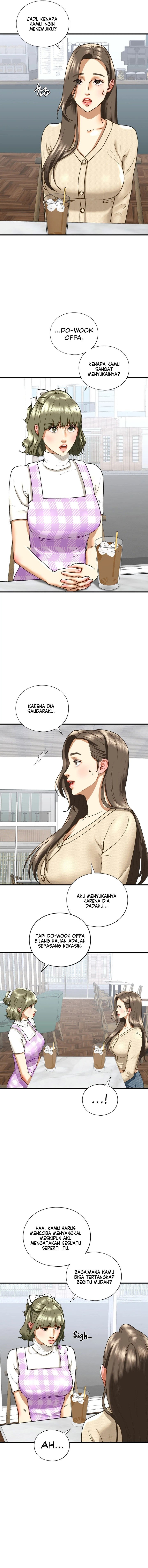 One&#8217;s Step Sister - One’s Step Sister Chapter 30 7