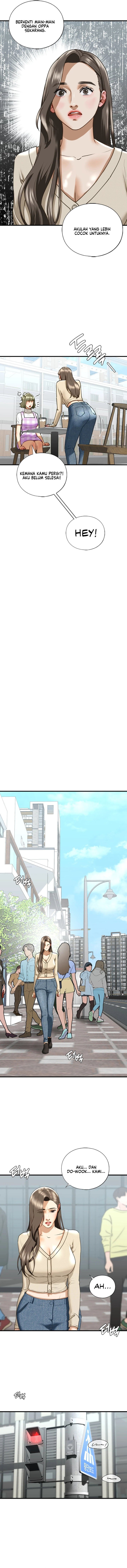 One&#8217;s Step Sister - One’s Step Sister Chapter 30 9