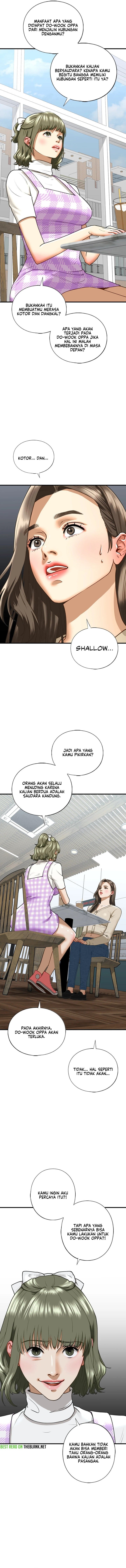 One&#8217;s Step Sister - One’s Step Sister Chapter 30 8