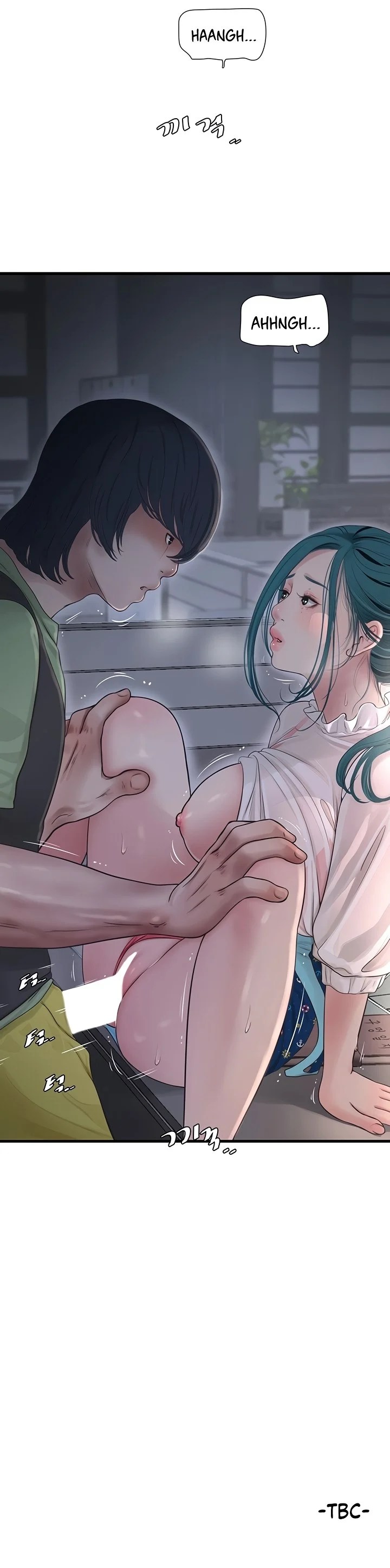 The Hole Diary - Chapter 33 22