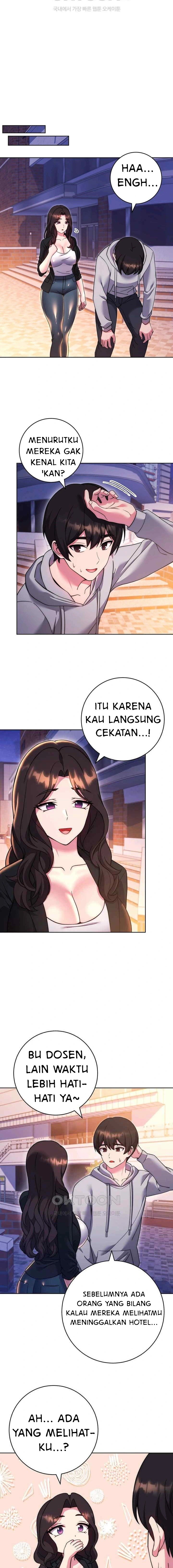 Love Choice - Chapter 33 16