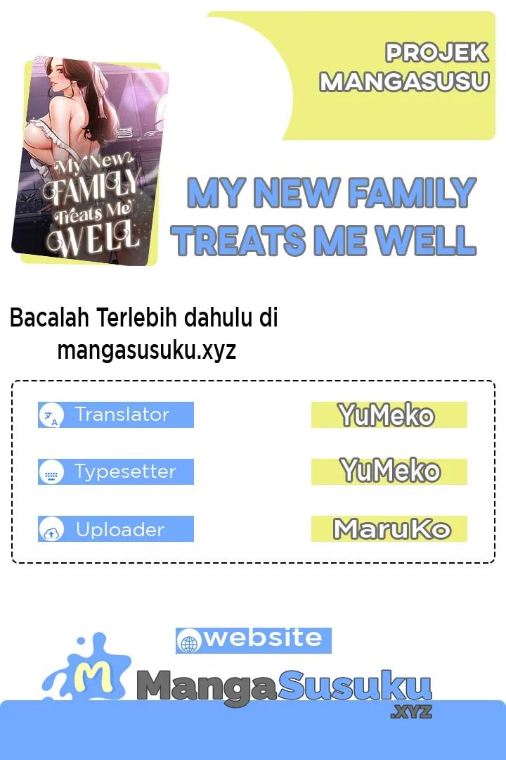 My New Family Treats Me Well - Chapter 33 1