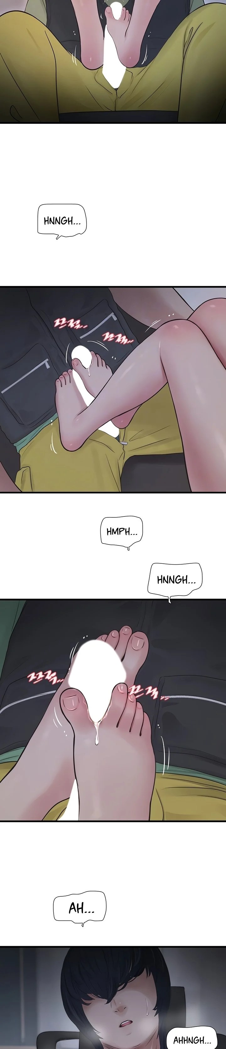 The Hole Diary - Chapter 33 10