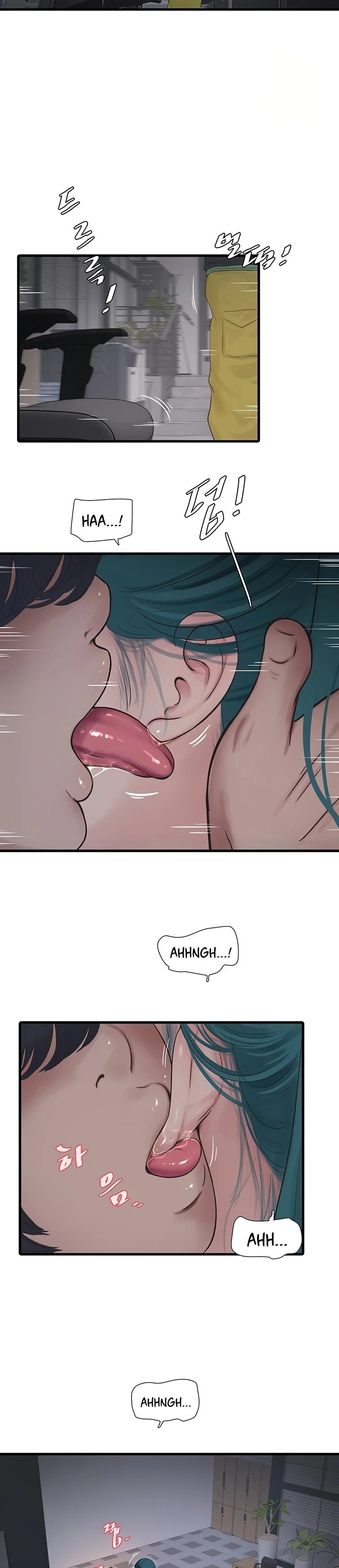 The Hole Diary - Chapter 33 13