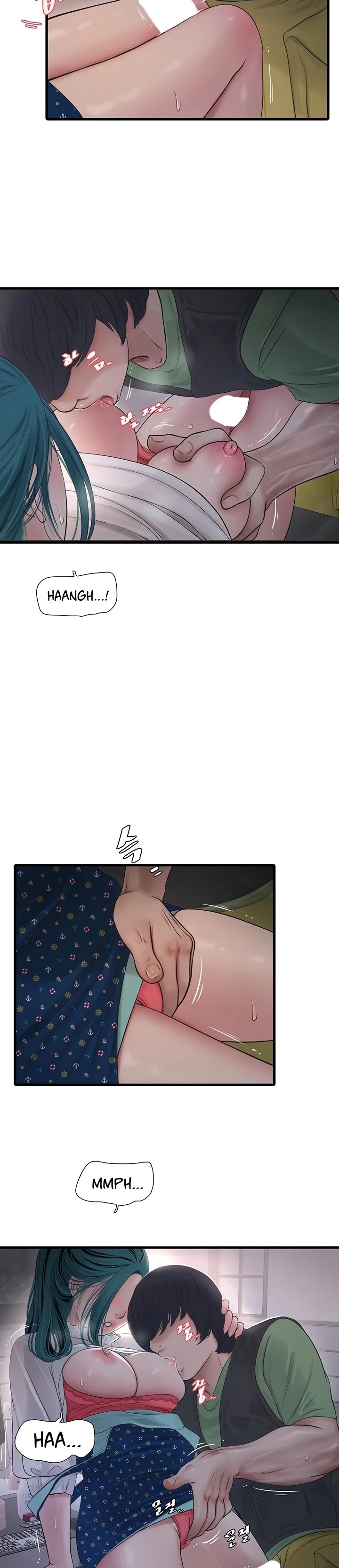The Hole Diary - Chapter 33 19