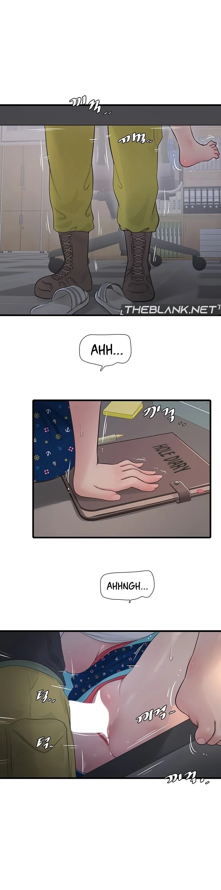 The Hole Diary - Chapter 33 21