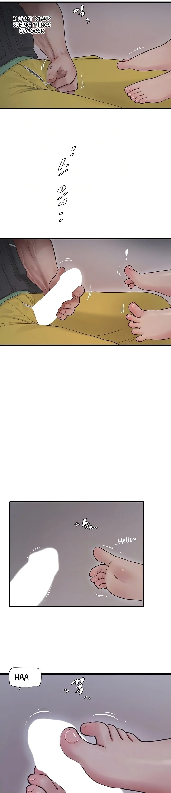 The Hole Diary - Chapter 33 7