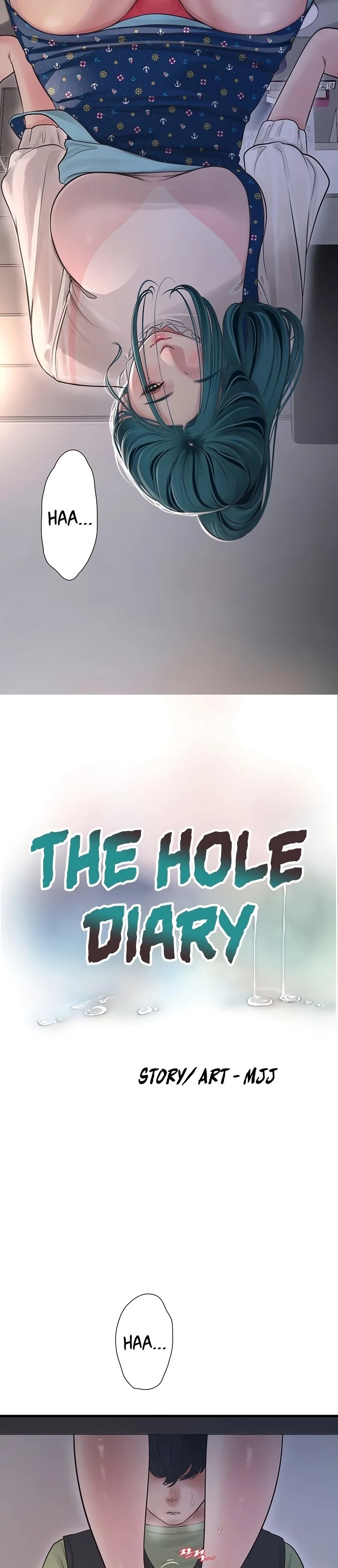 The Hole Diary - Chapter 33 9