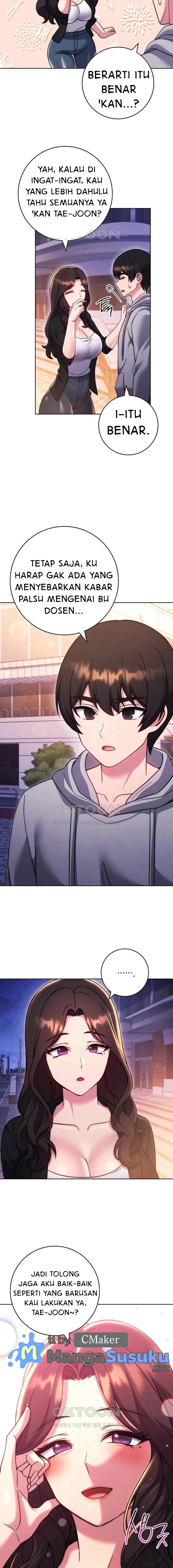 Love Choice - Chapter 33 17