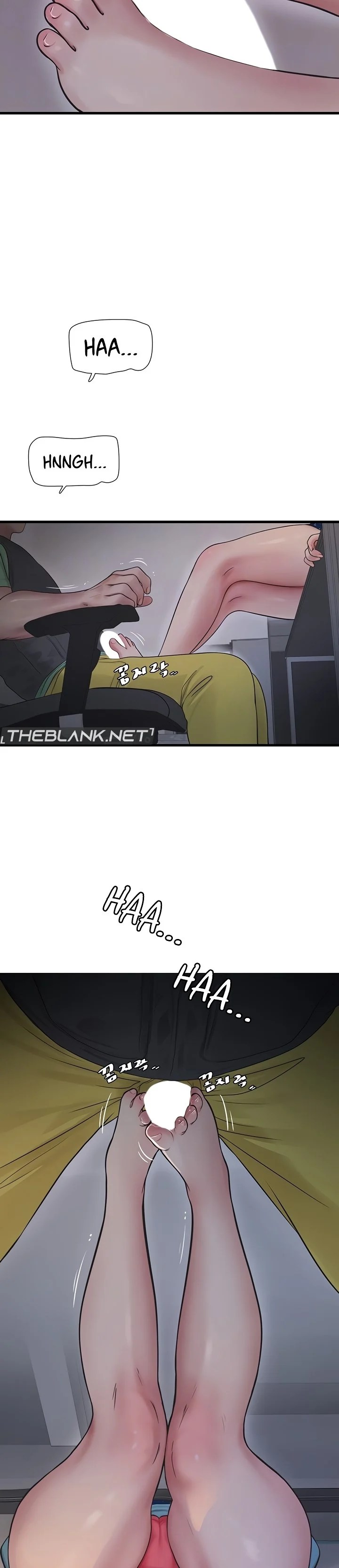 The Hole Diary - Chapter 33 8